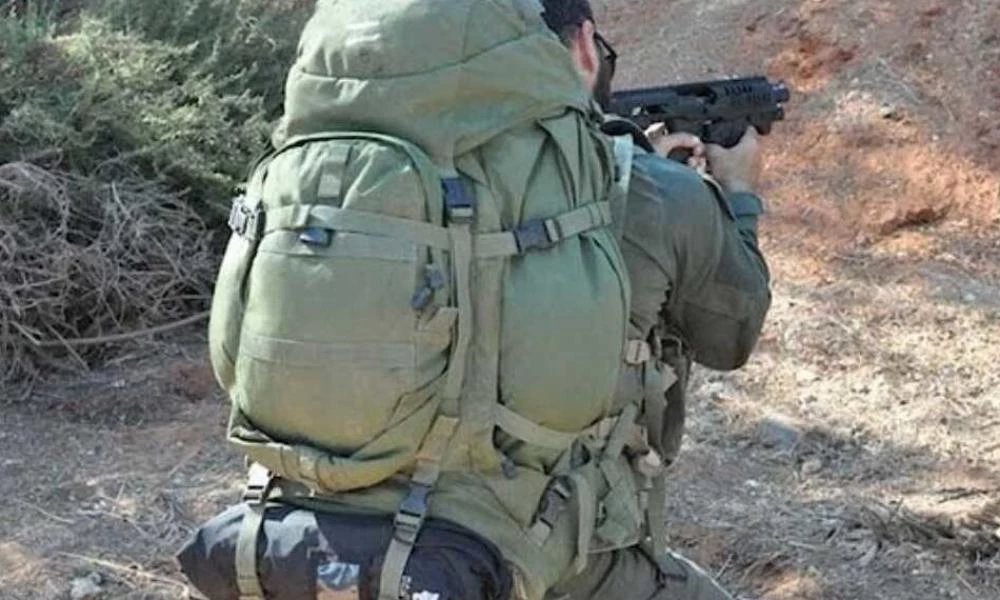 Ισραήλ: Αποκάλυψε νέο ατομικό σύστημα καμουφλάζ για τους στρατιώτες του (βίντεο)